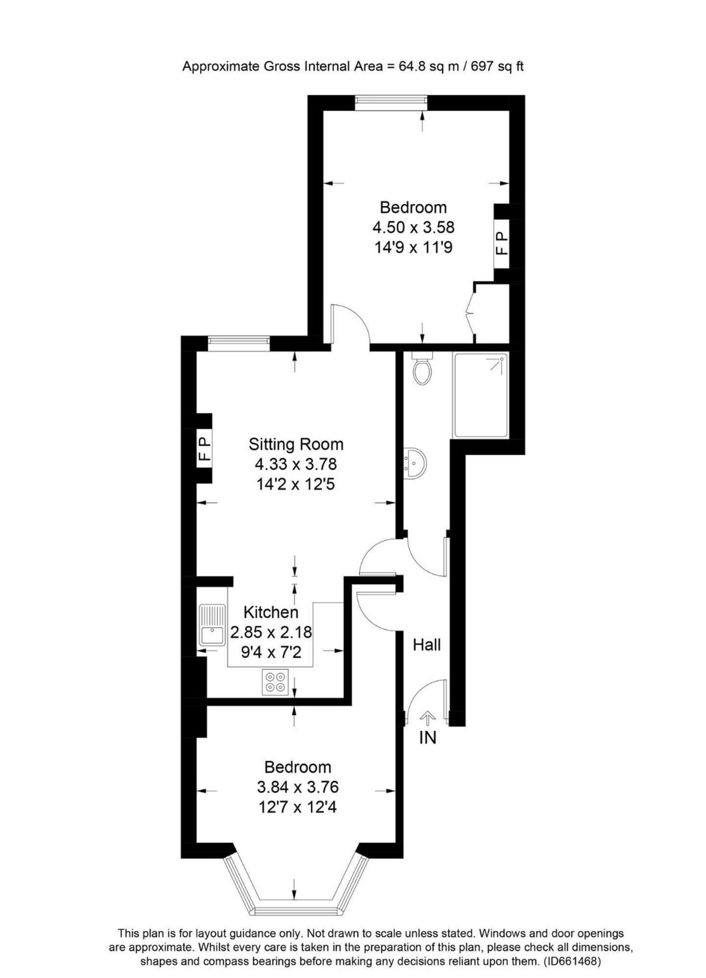 Family Friendly Flat Just Minutes From The Beach! Portsmouth Eksteriør bilde